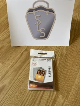 Pack de 100 Sleeves transparent pour format standard