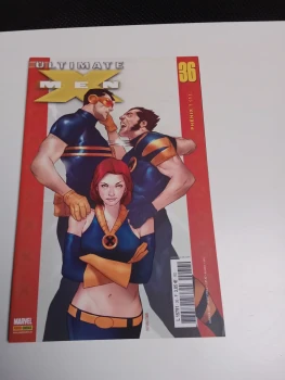 Ultimate X-Men N° 36 ( Janvier 2007 ) Phénix ? ( 1 ) "marvel TTBE