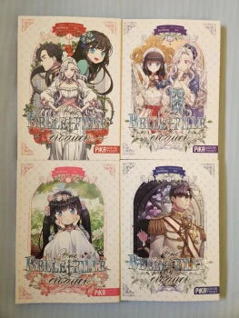 Une belle-fille à croquer 1 à 4