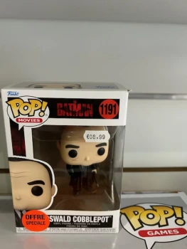 Funko Pop - Batman 1191 - Oswald Cobblepot