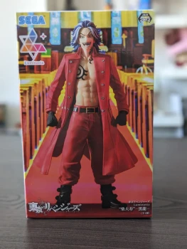 Figurine Tokyo Revengers - Taiju - SEGA