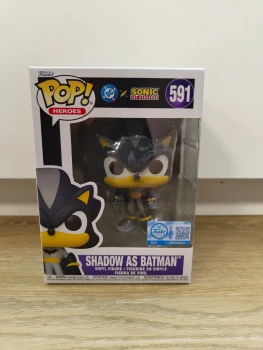 Funko POP 591 Shadow As Batman