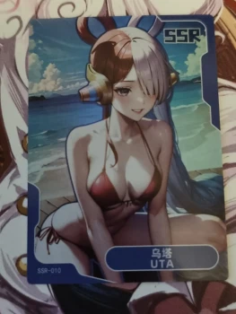 Carte one piece, waifu, Senpai Goddess Haven, Uta.