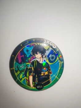 Badge miya