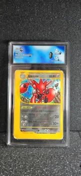 Carte Pokemon gradée, Cizayox, Aquapolis