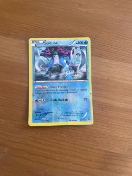 Pokémon Suicune