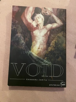 Manga Yaoi One-Shot : Void