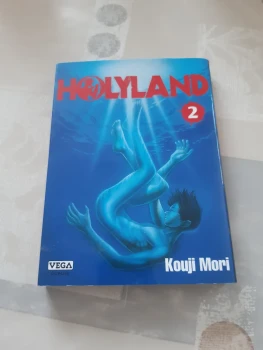 Holyland - tome 2