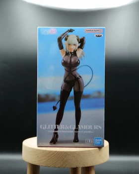 2.5 Dimensional Seduction - Hayuu Mayuri - Glitter & Glamours - Phantom Costume (Bandai Spirits)