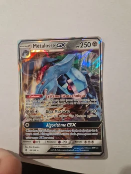 Métalosse GX 85/145