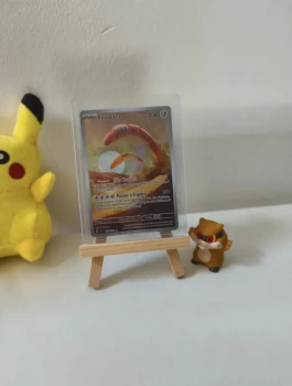 Carte Pokémon Ferdeter 224/193
