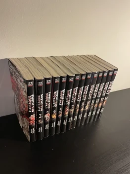 L’attaque des titans 1-14
