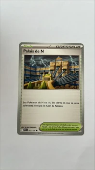 Palais de N 152/159 Aventures ensemble