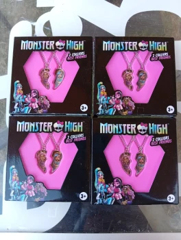 Collier BFF Collector Monster High