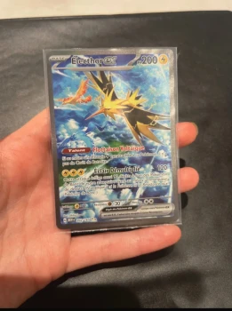 Electhor Ex - Pokémon 151