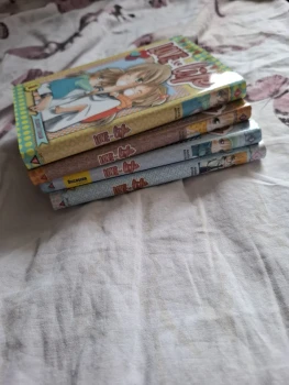 Love so life Tomes 1 à 4