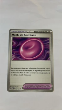 Mochi de servitude 95/131 Evolutions prismatiques