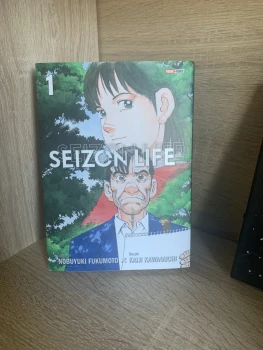 Seison Life tome 1 et 2