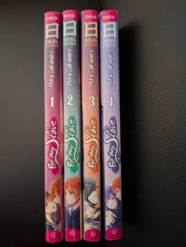 Be my slave tome 1 a 4