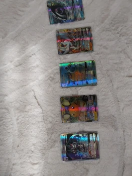 5 Carte Pokémon pas cher