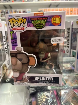 Funko Pop - Teenage Mutant Ninja Turtles - Splinter 1400
