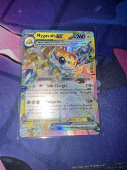 Mygavolt EX 051/142 Couronne Stellaire