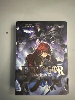 Manga égrener vol 1 neuf