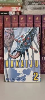 Manga Hakaiju