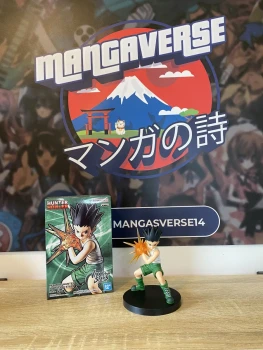 Figurine de Gon