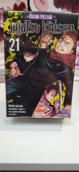 Collector Jujutsu kaisen T21