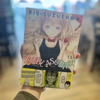 Asobi Asobase - Tome 1