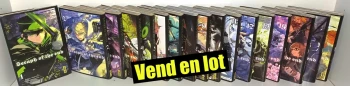 Seraph of the end : 1 à 20 (sur 33)