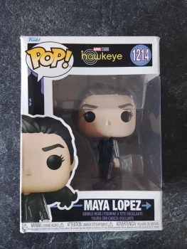 Pop Funko 1214