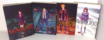😨 Signal 100 : 1à4 (intégrale)