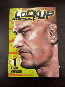 Lockup - Tome 1