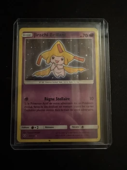 Jirachi brillant