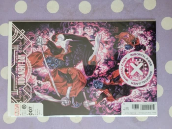 Immortal X-Men 7
