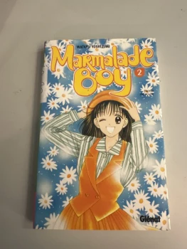 Manga marmalade boy vol 2