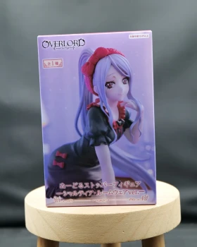Overlord - Shalltear Bloodfallen - Noodle Stopper Figure - RoomWear ver. (FuRyu)