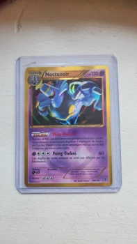 Carte Pokémon Secrète Noctunoir 104/101 – Explosion Plasma (2013)
