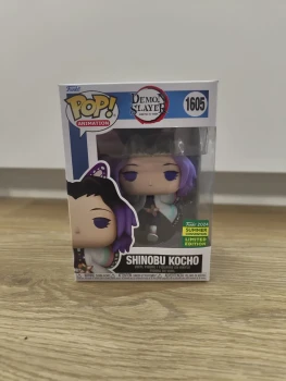 Funko POP 1605 Shinobu Kocho 2024 Summer Convention