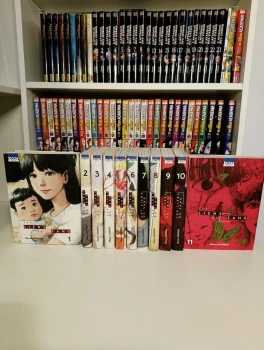 1 à 11 les liens du sang