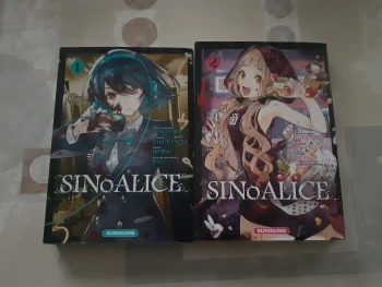 Sin o Alice - tomes 1 et 2