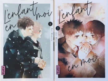 Manga Shojo Collection L'enfant en moi Kana