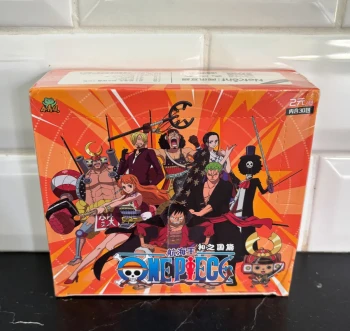 Display OnePiece 30 Boosters Pack Yuan Wano Country Chapitre 2 ! 150 Cartes à collectionner