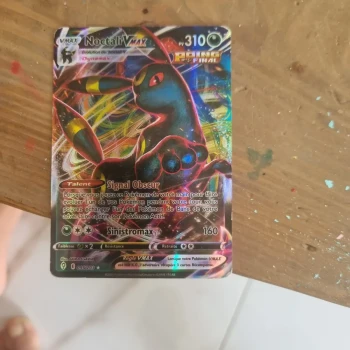 Carte pokemon noctali