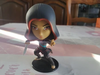 Figurine assassin creed