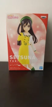 Figurine Love Live Nijigasaki School Idol Project - Banpresto - Setsuna Yuki