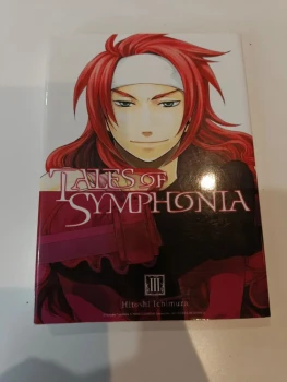 Tales of symphonia tome 3