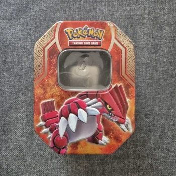 Pokebox Pokemon : Groudon